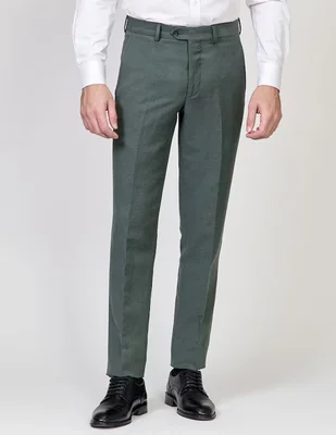 Pantalón formal slim Tommy Hilfiger para hombre