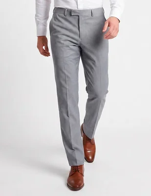 Pantalón formal de vestir slim jbe para hombre