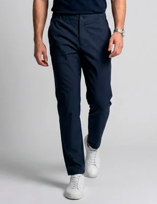 Pantalón casual chino slim elemento uomo de algodón para hombre