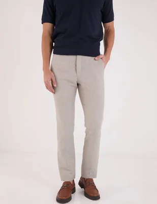 Pantalón business casual slim Tommy Hilfiger para hombre
