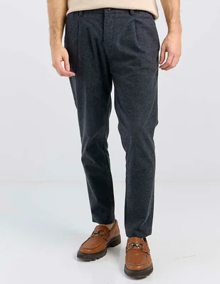 Pantalón casual chino slim Jack & Jones de algodón para hombre