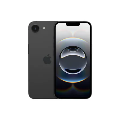 iPhone 16e 256GB Negro