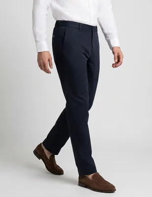 Pantalón business casual slim Ben Sherman para hombre