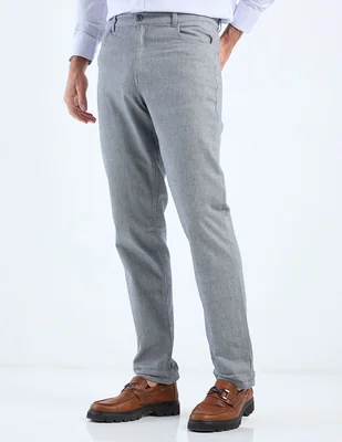 Pantalón slim Jbe de algodón para hombre