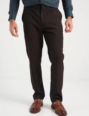 Pantalón de vestir chino slim Sansabelt para hombre