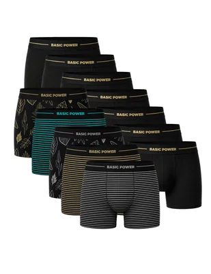 Bóxer brief chb chili beans clothing co. para hombre 12 piezas