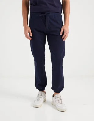 Pantalón jogger regular Elemento Uomo de algodón para hombre