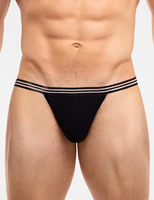 Tanga rounderbum para hombre
