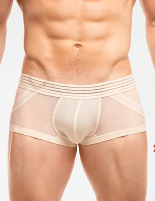 Bóxer trunk rounderbum para hombre