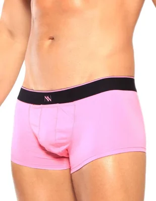 Bóxer trunk Unnder de algodón para hombre