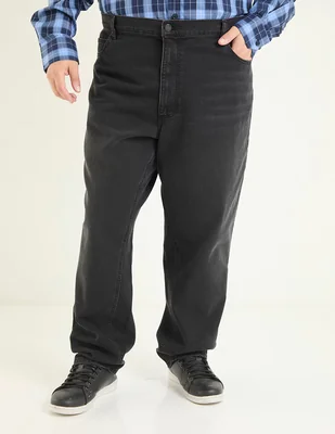 Pantalón relaxed straight Ferrioni para hombre
