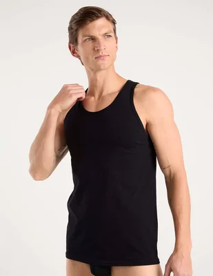 Set camiseta rinbros cuello redondo para hombre