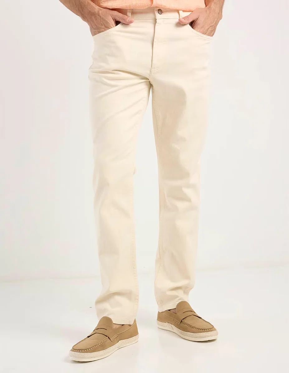 Pantalón recto Polosur para hombre
