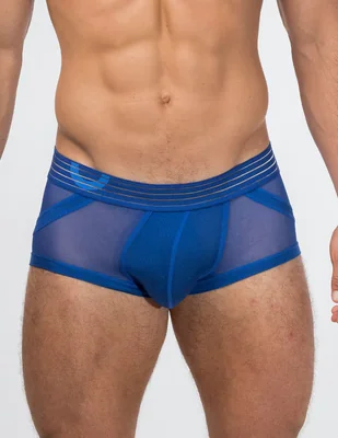 Bóxer trunk Rounderbum para hombre