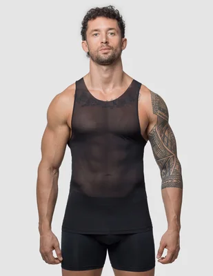 Camiseta rounderbum mezcla materiales