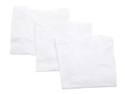 Set camiseta Rinbros cuello V para hombre