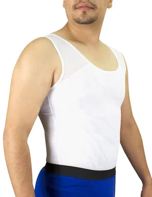 Faja para postura Bodyadonay con compresión alta para hombre
