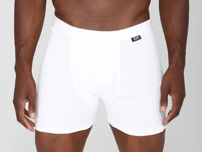 Bóxer Rinbros de algodón para hombre