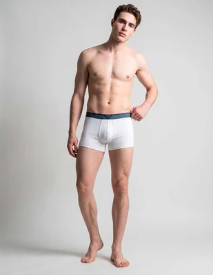 Boxer Armani trunk para hombre