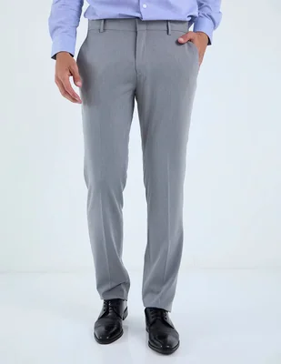Pantalón business casual de vestir slim Jbe para hombre