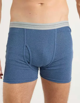 Set bóxer brief Rinbros de algodón para hombre 2 piezas