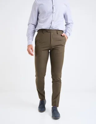 Pantalón de vestir slim Jbe para hombre