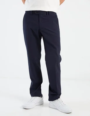 Pantalón business casual chino Puroego para hombre