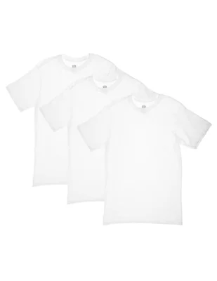 Set camiseta Rinbros cuello redondo para hombre