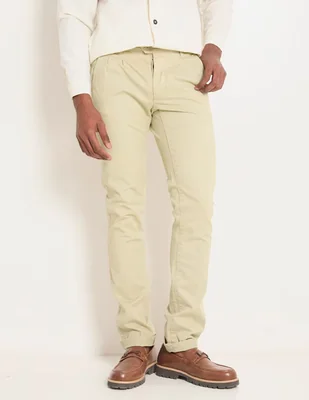 Pantalón slim Altonadock de algodón para hombre