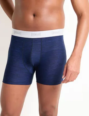 Set bóxer Everlast de poliéster para hombre 6 piezas