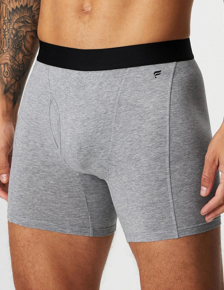Bóxer brief Fabletics de algodón para hombre
