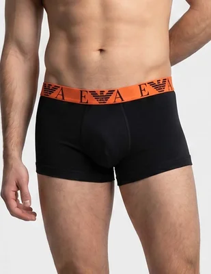 Set bóxer trunk de algodón para hombre 3 piezas