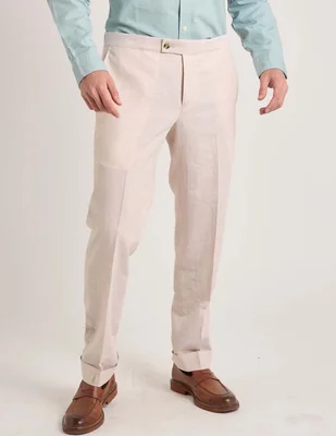 Pantalón business casual regular slim elemento uomo para hombre
