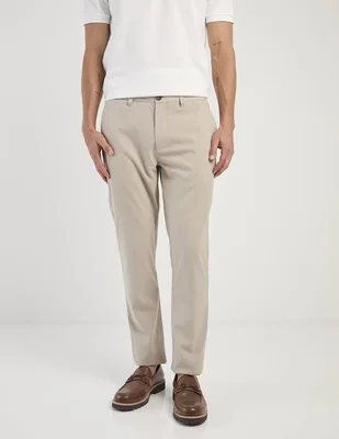 Pantalón chino recto Elemento Uomo para hombre