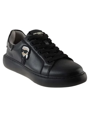 Tenis de piel Karl Lagerfeld Paris para hombre
