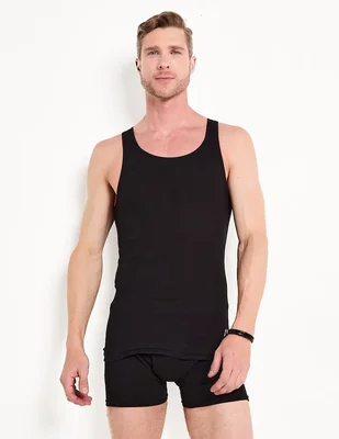 Set de camiseta Rinbros cuello redondo para hombre