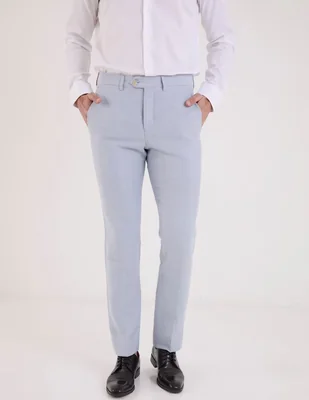 Pantalón de vestir slim Tommy Hilfiger para hombre