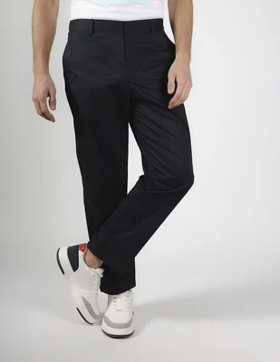 Pantalón business casual regular slim ben sherman de algodón para hombre