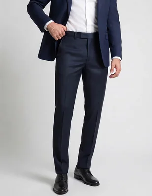 Pantalón de vestir regular Sansabelt para hombre