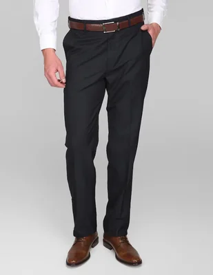 Pantalón de vestir recto Sansabelt para hombre