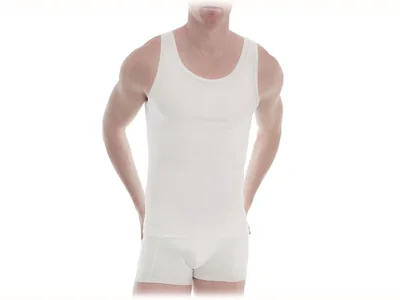 Camiseta Rinbros cuello redondo para hombre