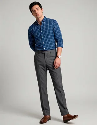 Pantalón De Vestir Perry Ellis Para Hombre