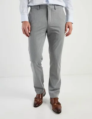 Pantalón de vestir slim Kenneth Cole Reaction para hombre