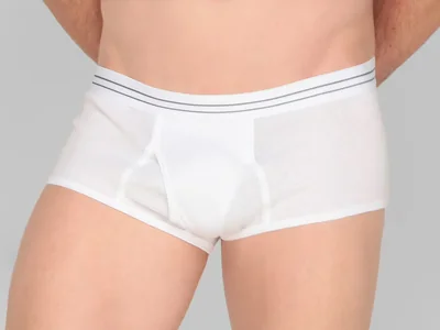 Set trusa Rinbros de algodón para hombre 3 piezas