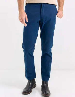 Pantalón business casual chino slim regent street para hombre