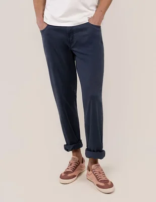 Pantalón casual regular regular el ganso para hombre