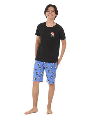 Set pijama Skiny cool dude para niño