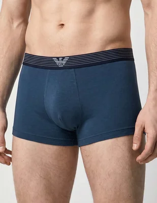 Set bóxer trunk Armani para hombre 2 piezas
