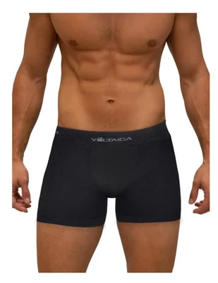 Set bóxer trunk Voltaica para hombre 3 piezas