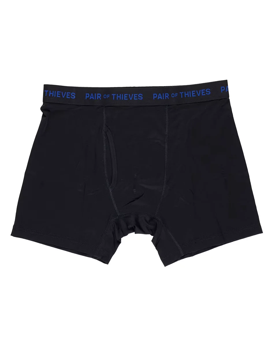 Set Bóxer Brief Para Hombre 2 Piezas